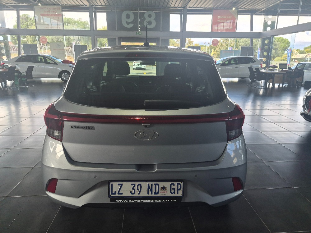 2024 GRAND i10 1.0 MOTION/PREMIUM