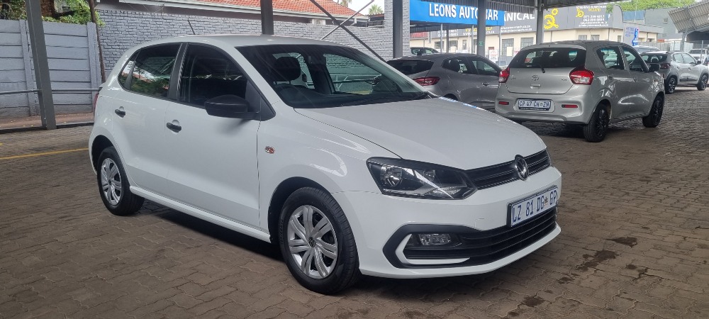 2024 VOLKSWAGEN POLO VIVO