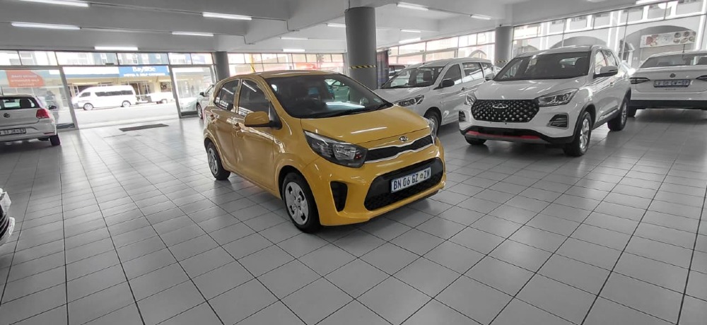 2021 Kia Picanto