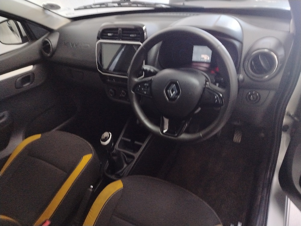 2023 KWID 1.0 CLIMBER 5DR