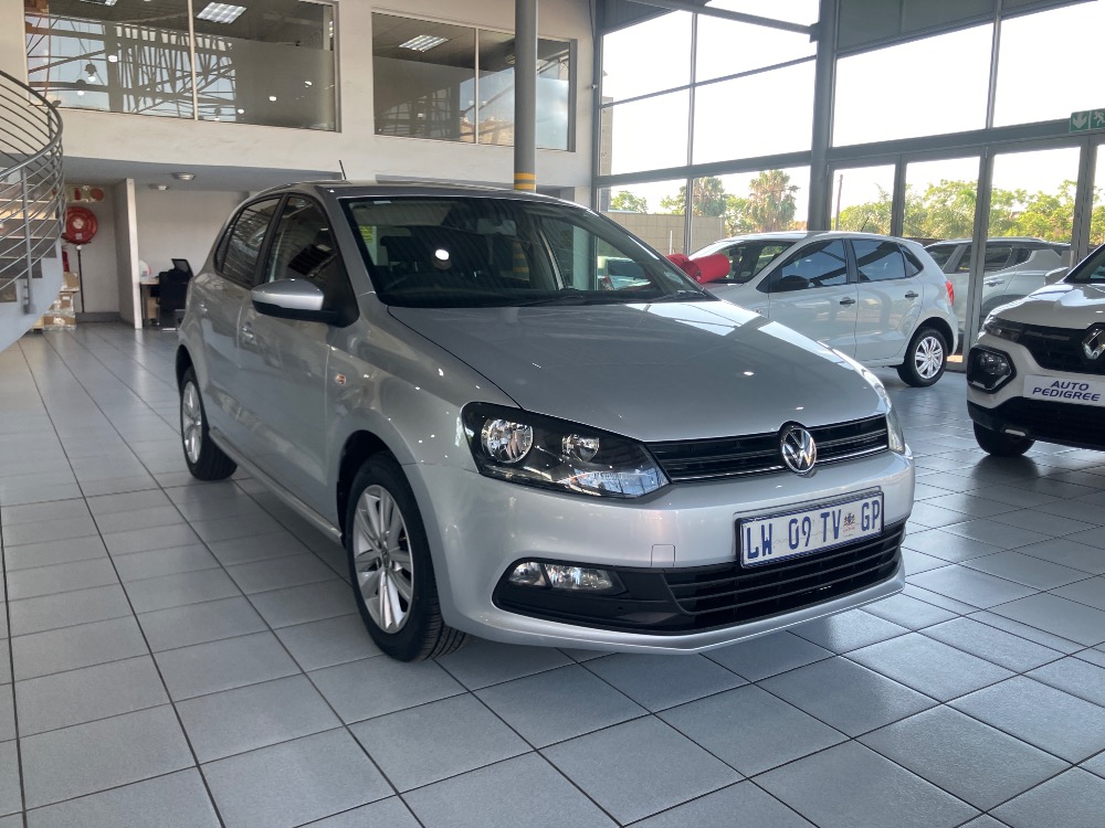 2024 Volkswagen Polo Vivo