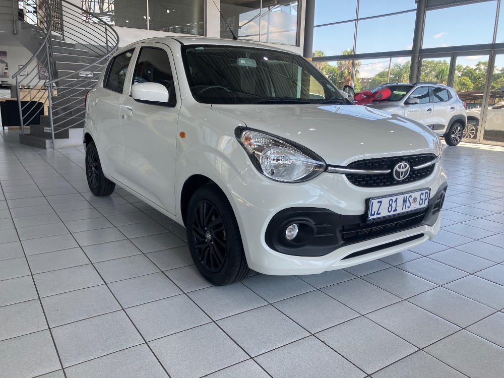 2024 Toyota Vitz