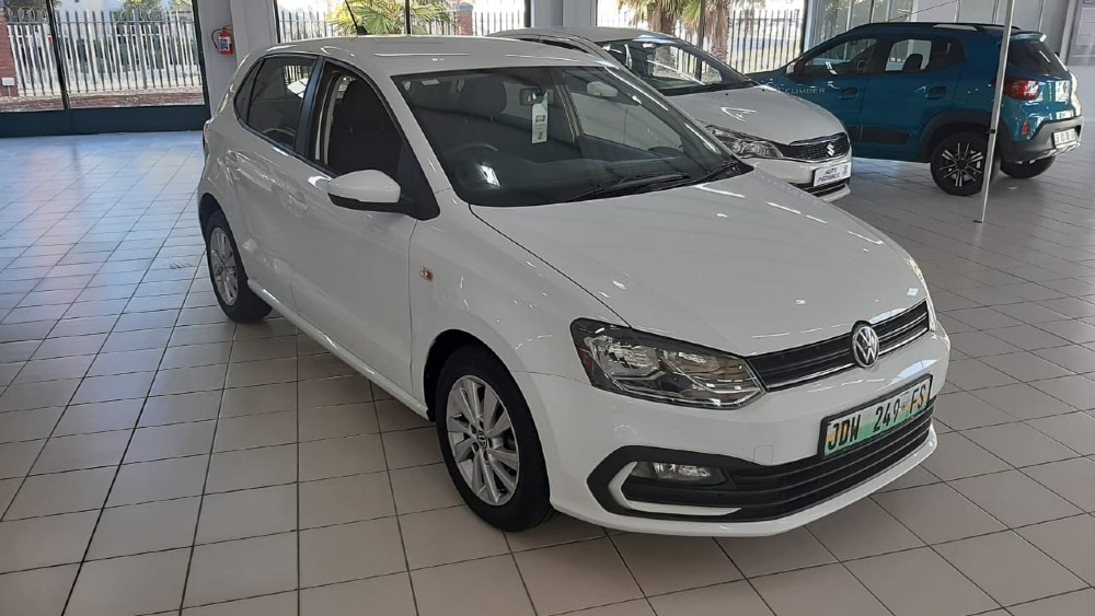 2024 VOLKSWAGEN POLO VIVO