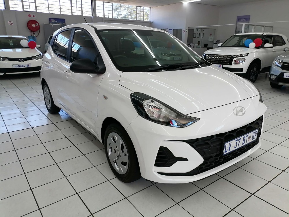 2024 Hyundai Grand i10