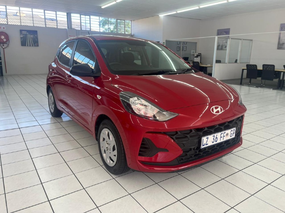 2024 Hyundai Grand i10