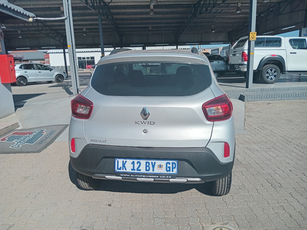 2023 KWID 1.0 CLIMBER 5DR