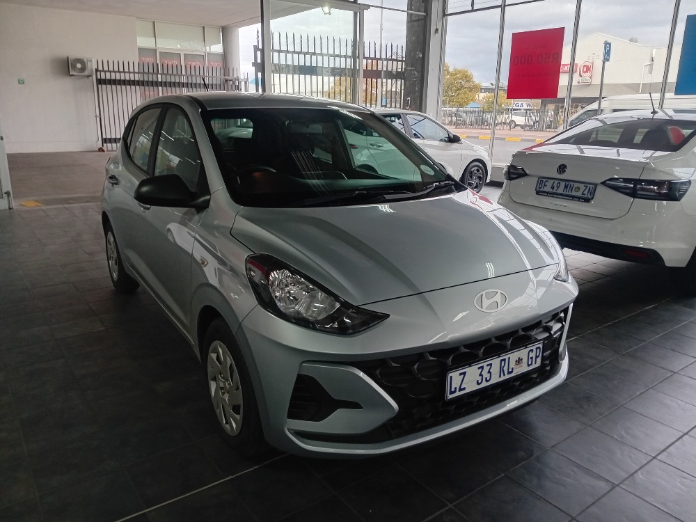 2024 Hyundai Grand i10