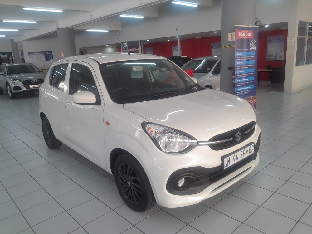 2024 CELERIO 1.0 GL AMT