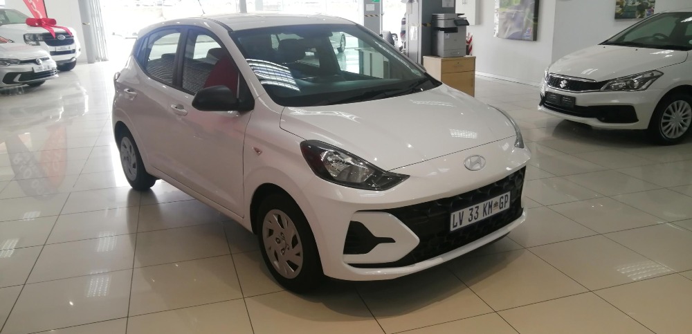 2024 Hyundai Grand i10