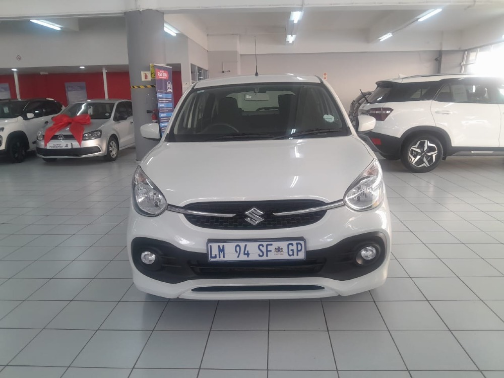 2024 CELERIO 1.0 GL AMT