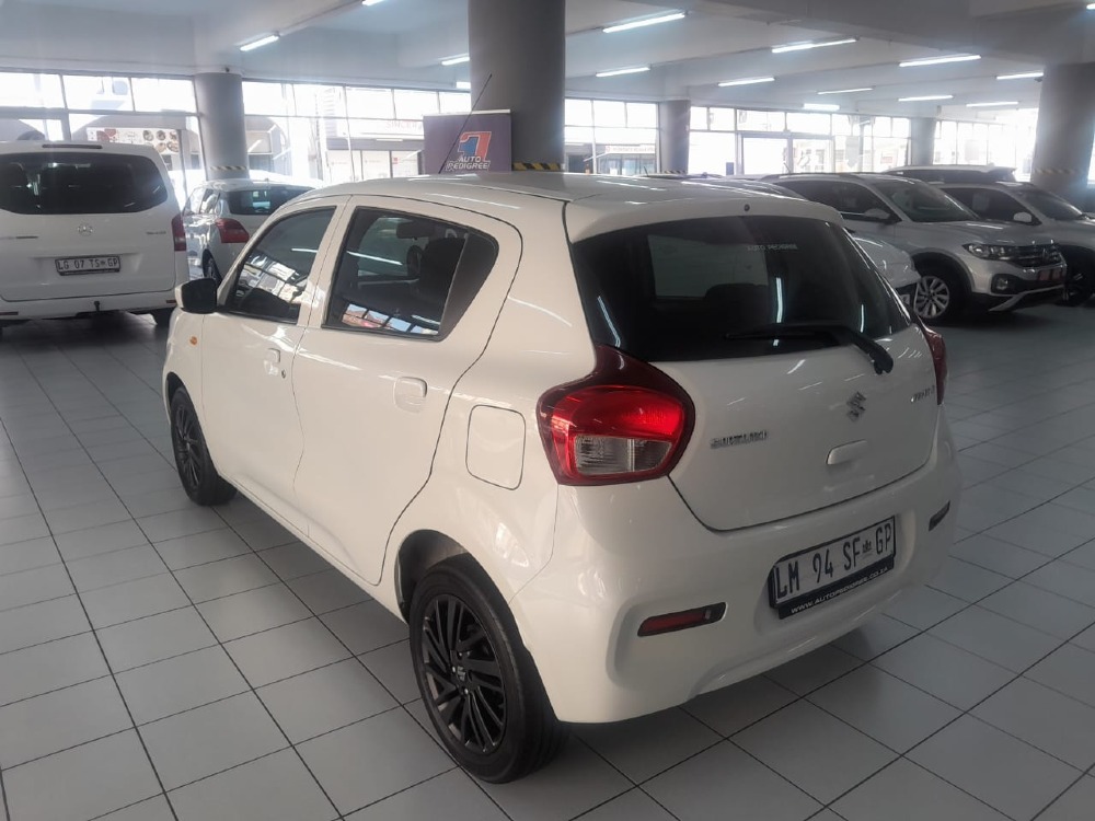 2024 CELERIO 1.0 GL AMT