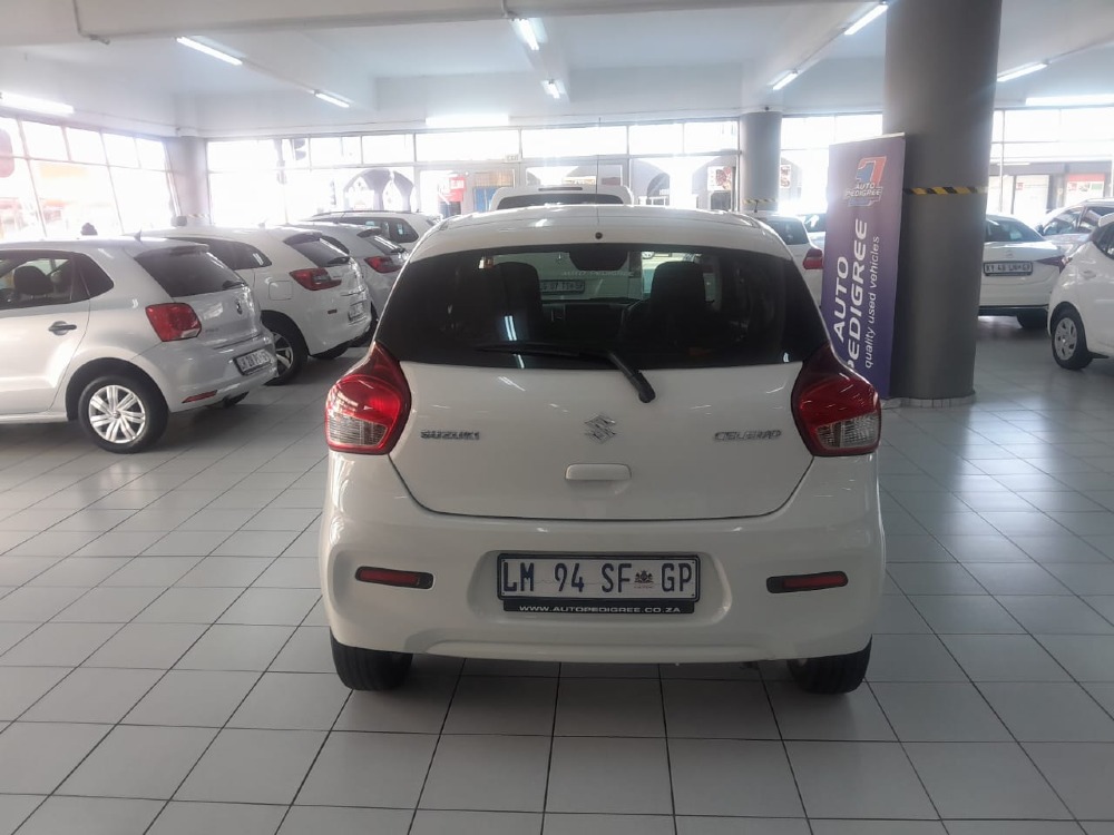 2024 CELERIO 1.0 GL AMT