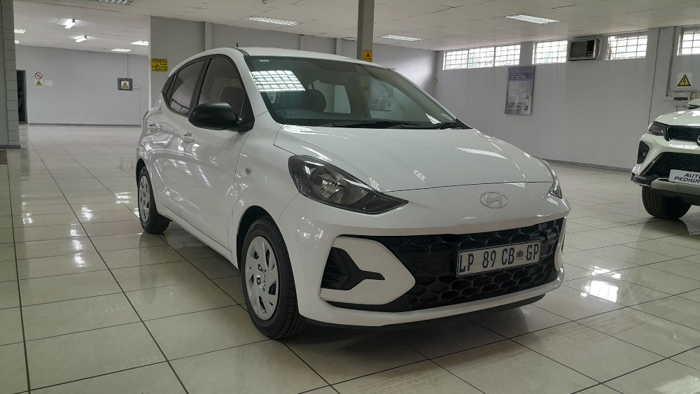 2024 Hyundai Grand i10