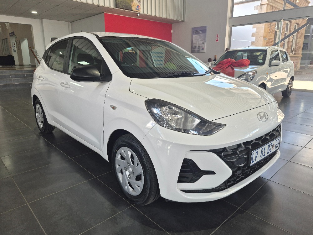 2024 Hyundai Grand i10