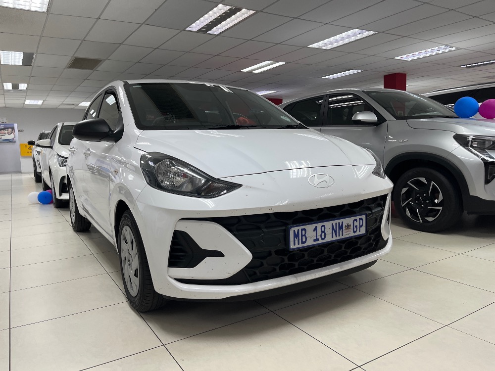 2024 Hyundai Grand i10