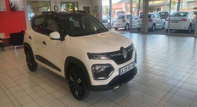 2023 KWID 1.0 CLIMBER 5DR