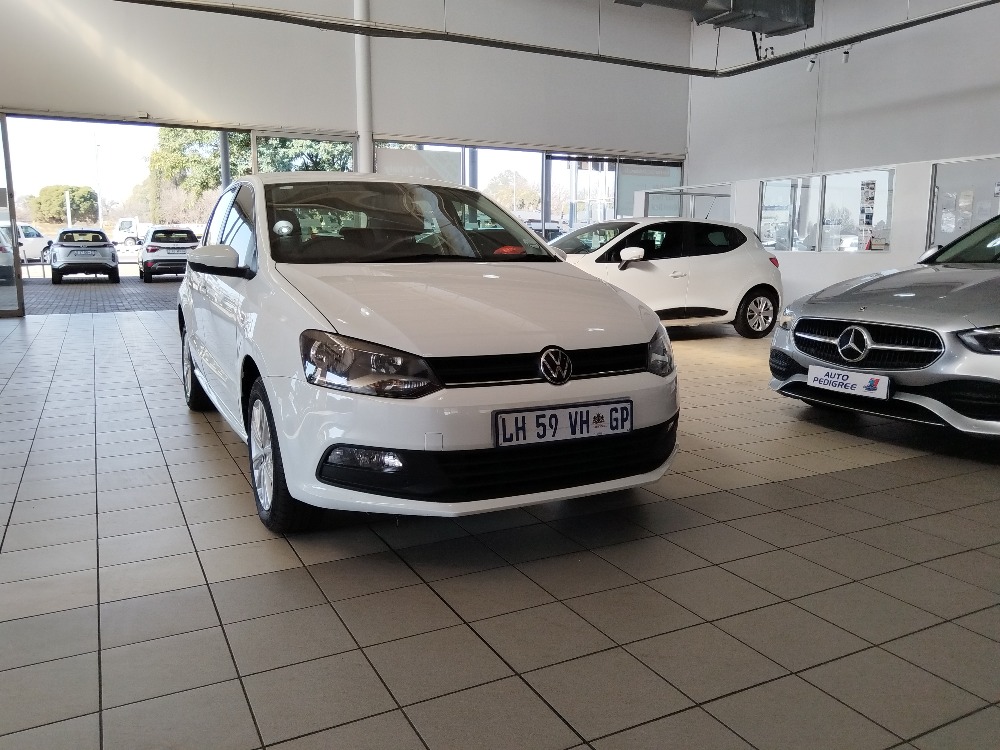 2023 Volkswagen Polo Vivo