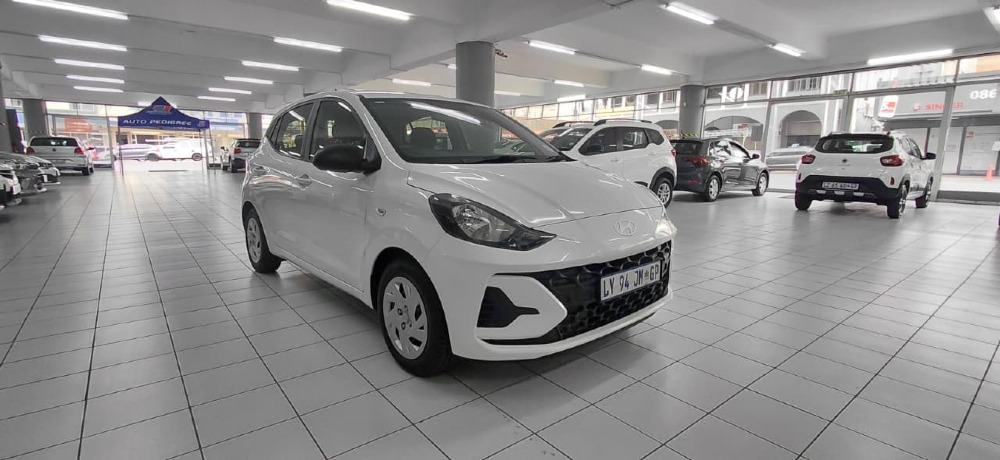 2024 Hyundai Grand i10