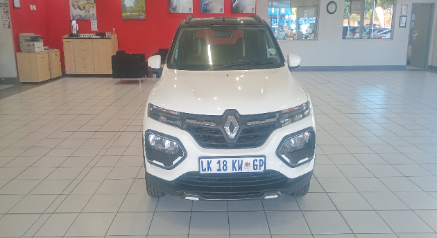2023 KWID 1.0 CLIMBER 5DR