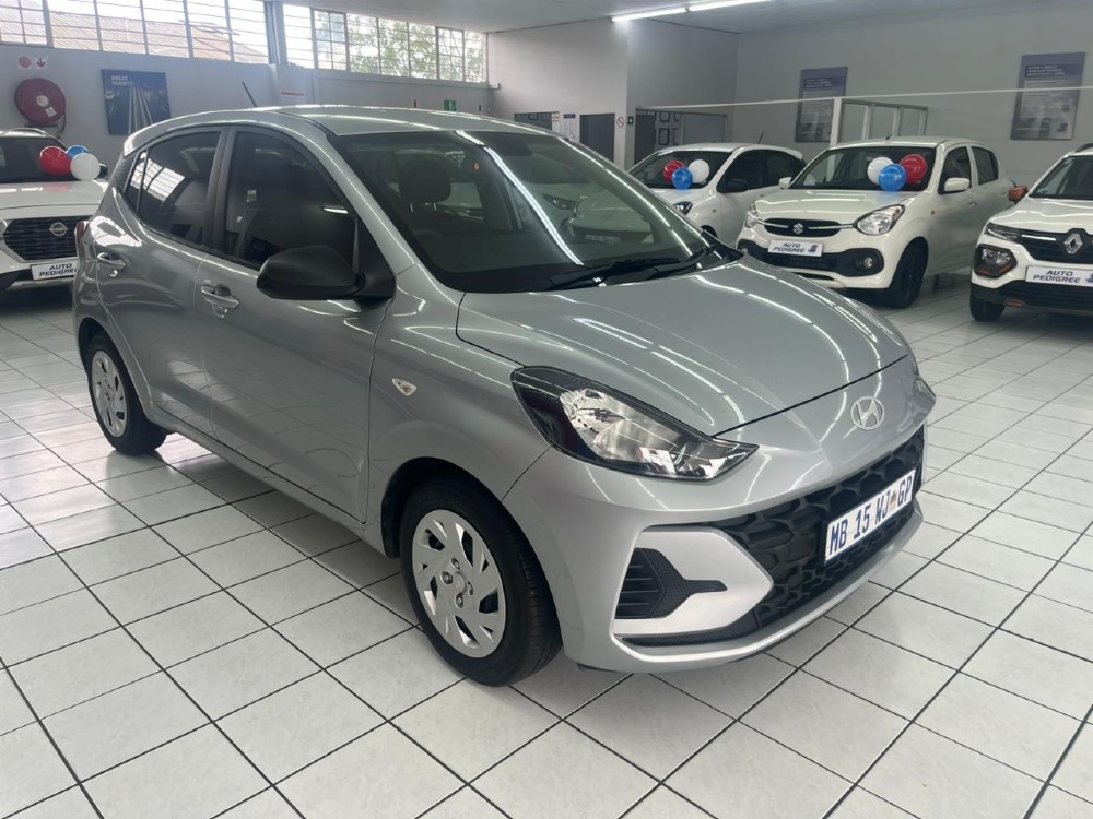 2024 Hyundai Grand i10