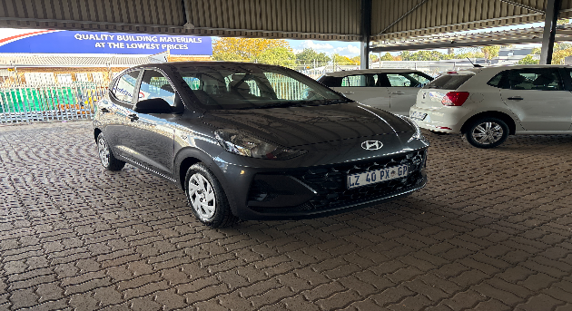 2024 Hyundai Grand i10