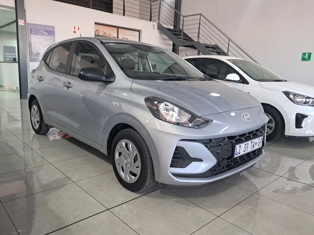 2024 GRAND i10 1.0 MOTION/PREMIUM