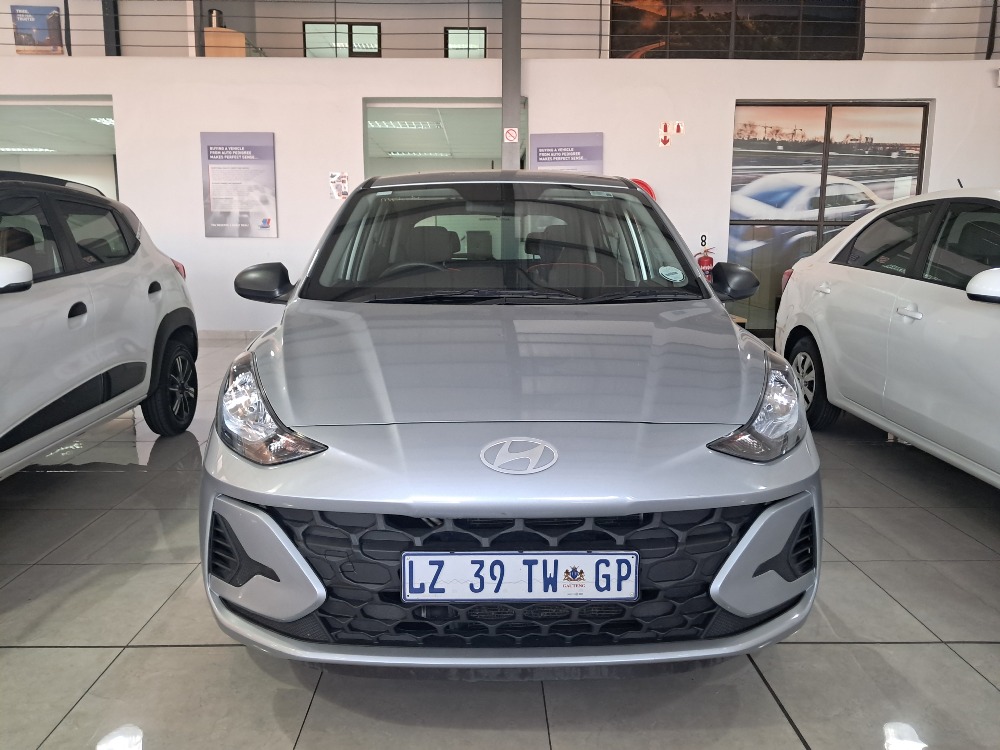 2024 GRAND i10 1.0 MOTION/PREMIUM