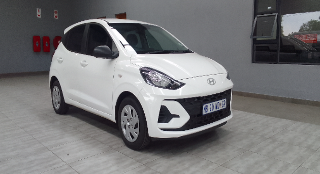 2024 Hyundai Grand i10