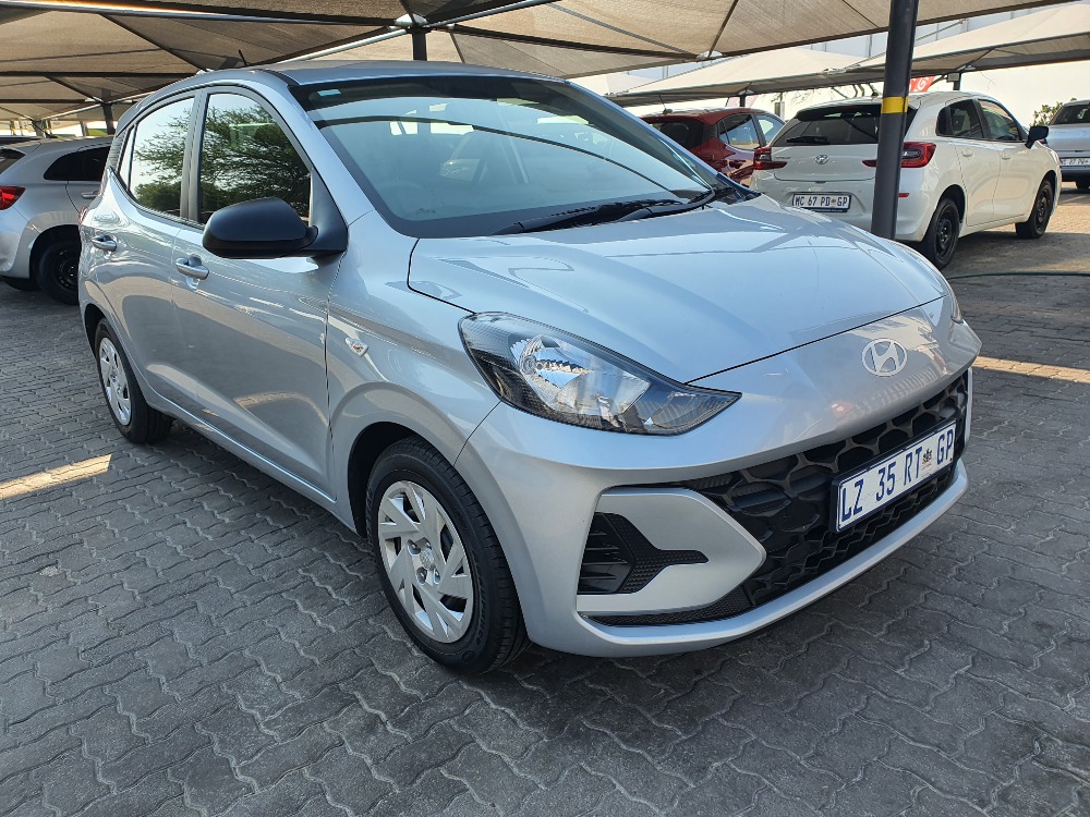 2024 Hyundai Grand i10