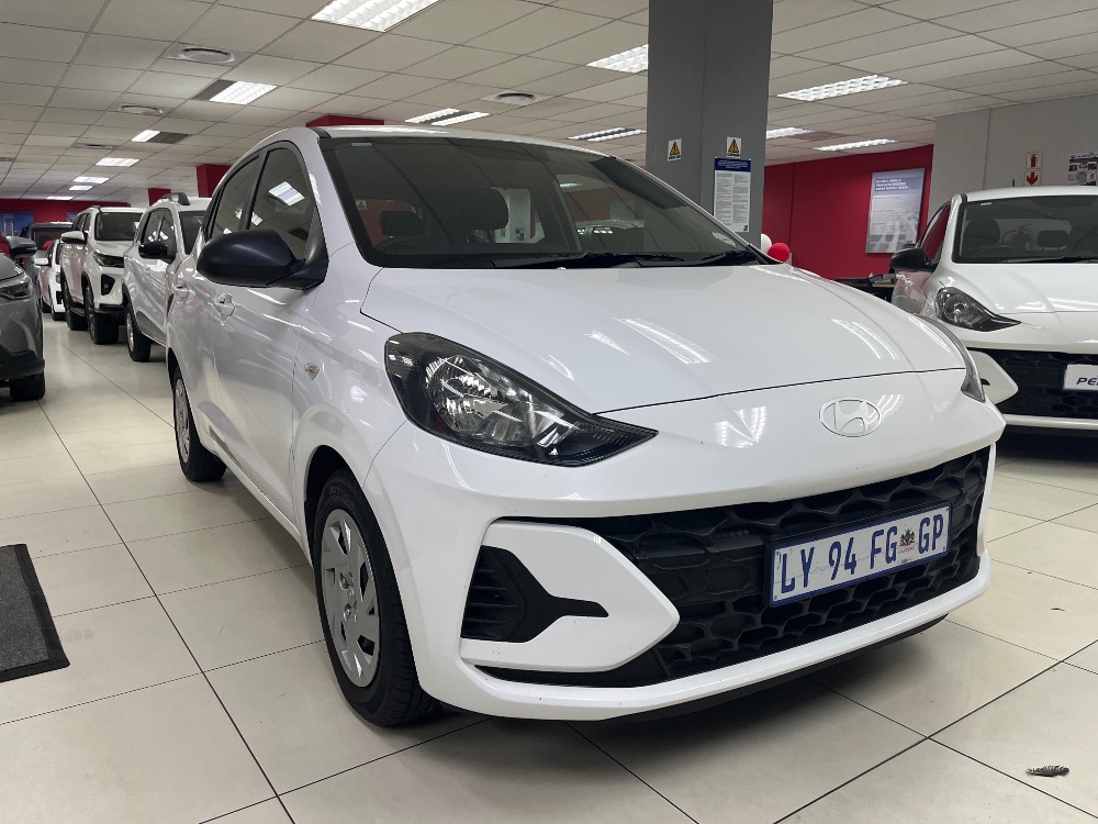 2024 Hyundai Grand i10