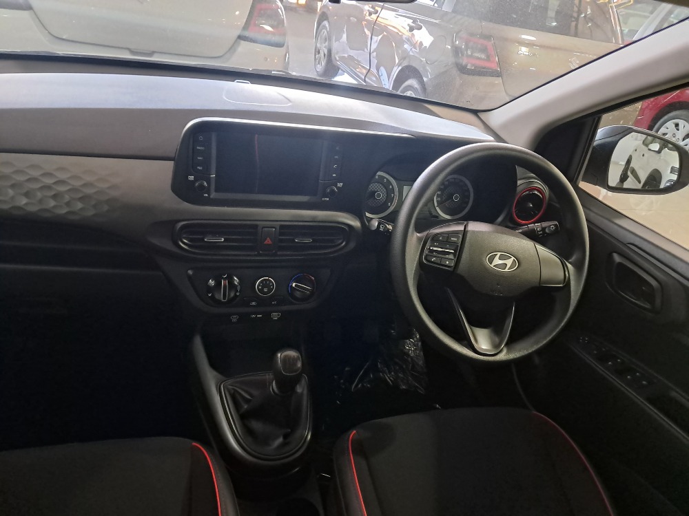 2024 GRAND i10 1.0 MOTION/PREMIUM