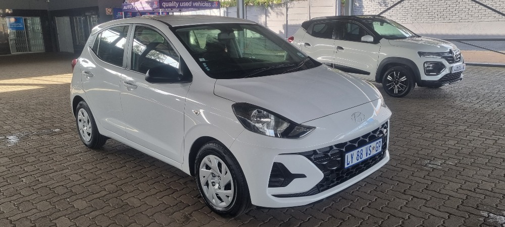 2024 GRAND i10 1.0 MOTION/PREMIUM