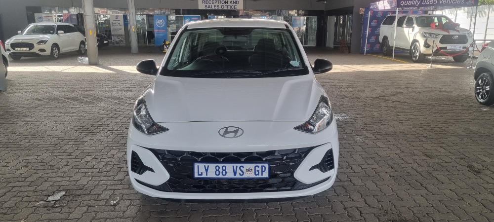 2024 GRAND i10 1.0 MOTION/PREMIUM