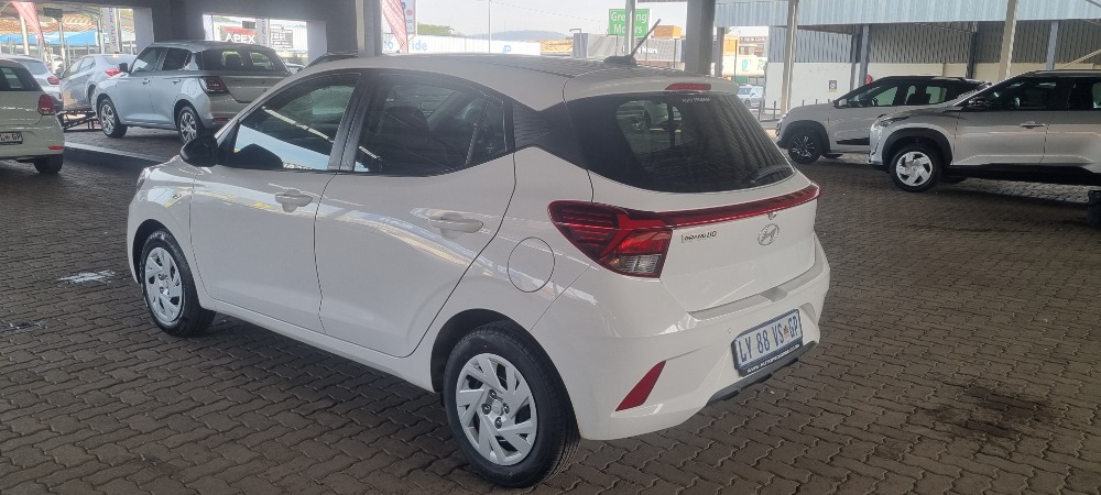 2024 GRAND i10 1.0 MOTION/PREMIUM