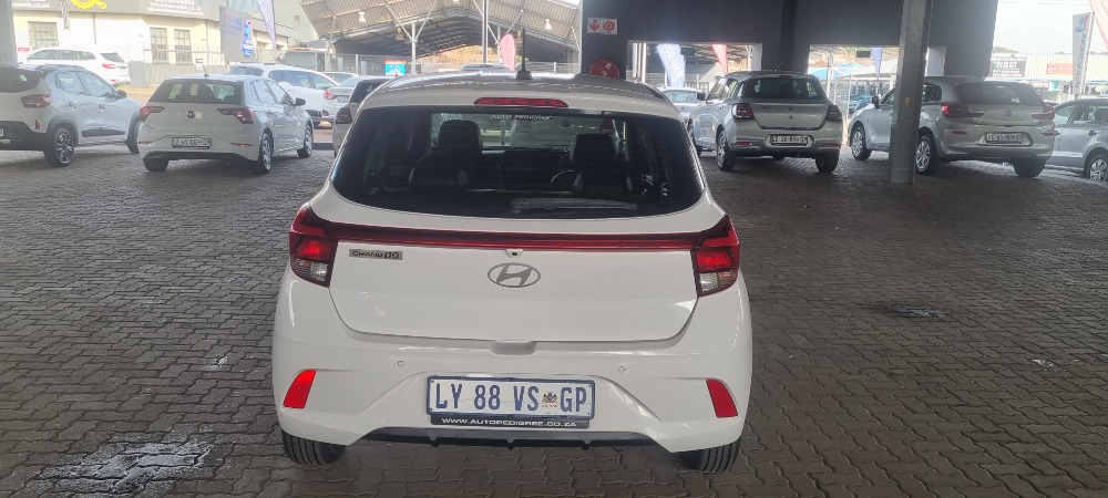 2024 GRAND i10 1.0 MOTION/PREMIUM
