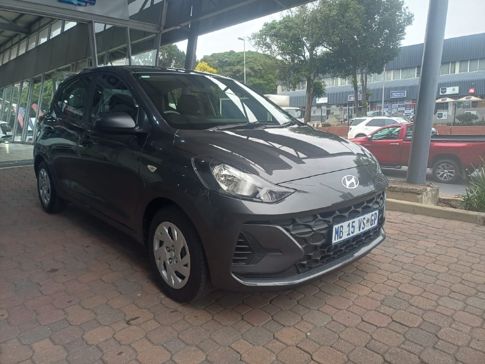 2024 Hyundai Grand i10