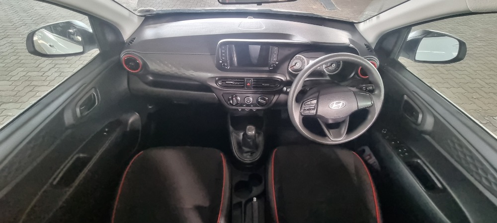 2024 GRAND i10 1.0 MOTION/PREMIUM