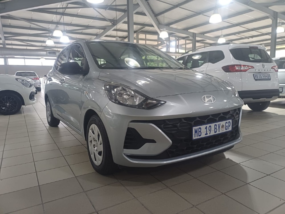 2024 Hyundai Grand i10