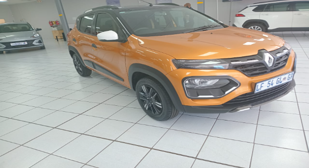 2023 KWID 1.0 CLIMBER 5DR