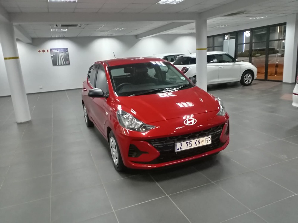 2024 GRAND i10 1.0 MOTION/PREMIUM