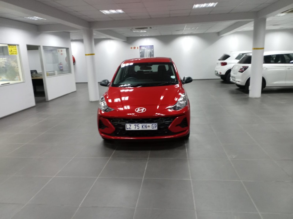 2024 GRAND i10 1.0 MOTION/PREMIUM