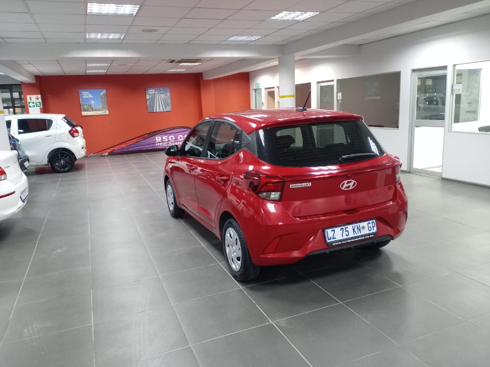 2024 GRAND i10 1.0 MOTION/PREMIUM