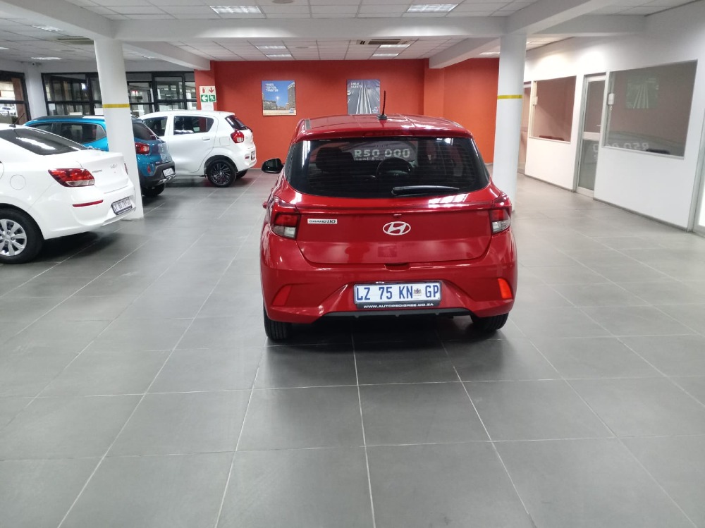 2024 GRAND i10 1.0 MOTION/PREMIUM