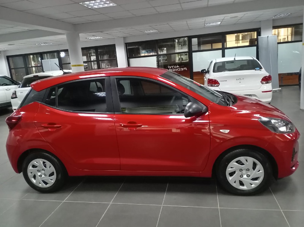 2024 GRAND i10 1.0 MOTION/PREMIUM