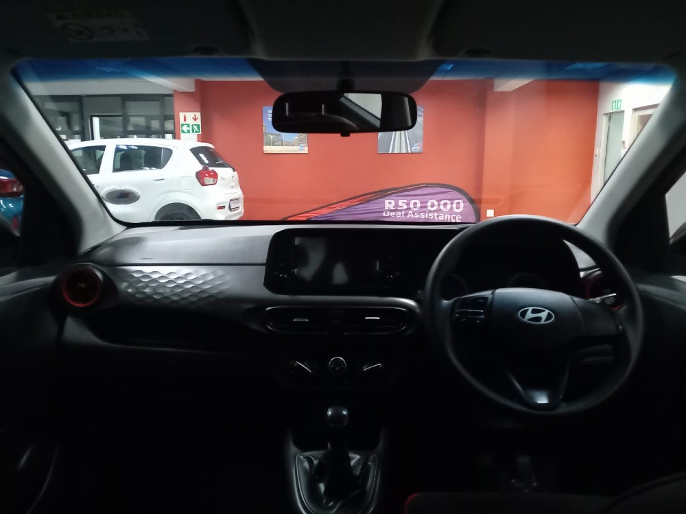 2024 GRAND i10 1.0 MOTION/PREMIUM