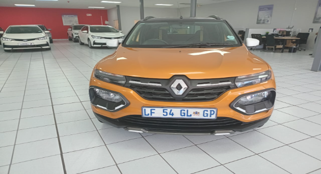2023 KWID 1.0 CLIMBER 5DR