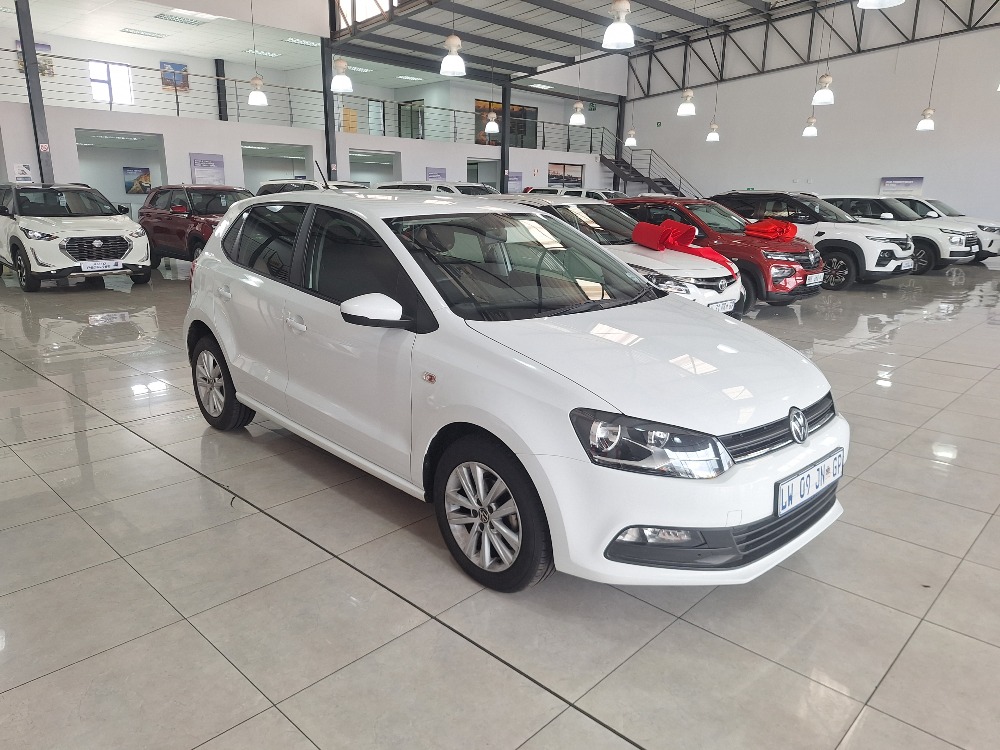 2024 Volkswagen Polo Vivo