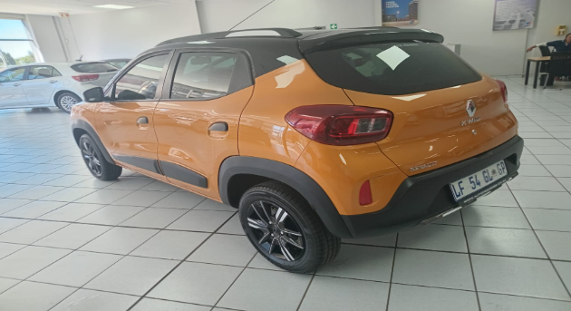 2023 KWID 1.0 CLIMBER 5DR