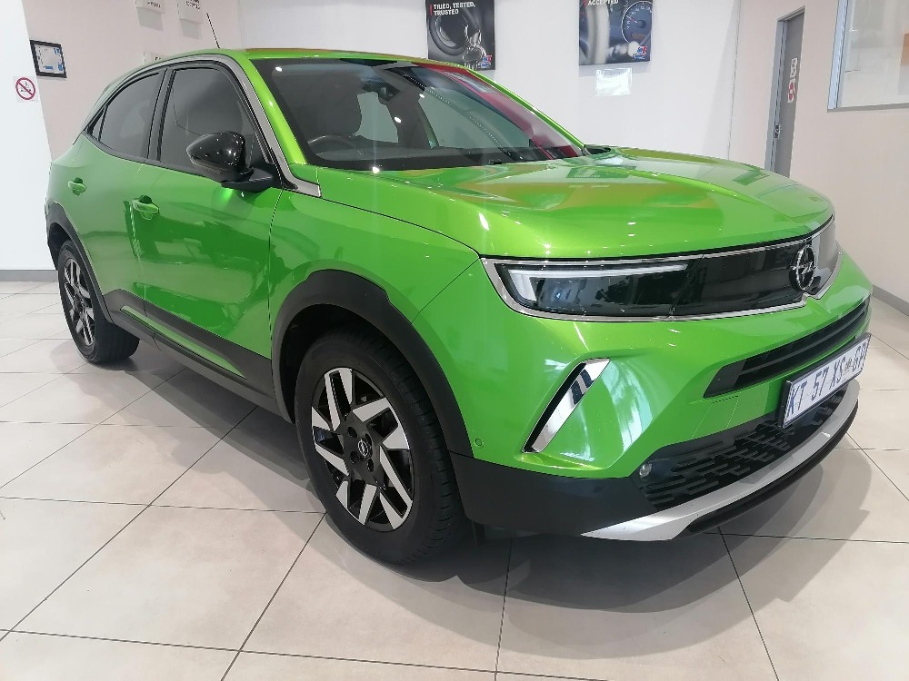 2022 Opel Mokka