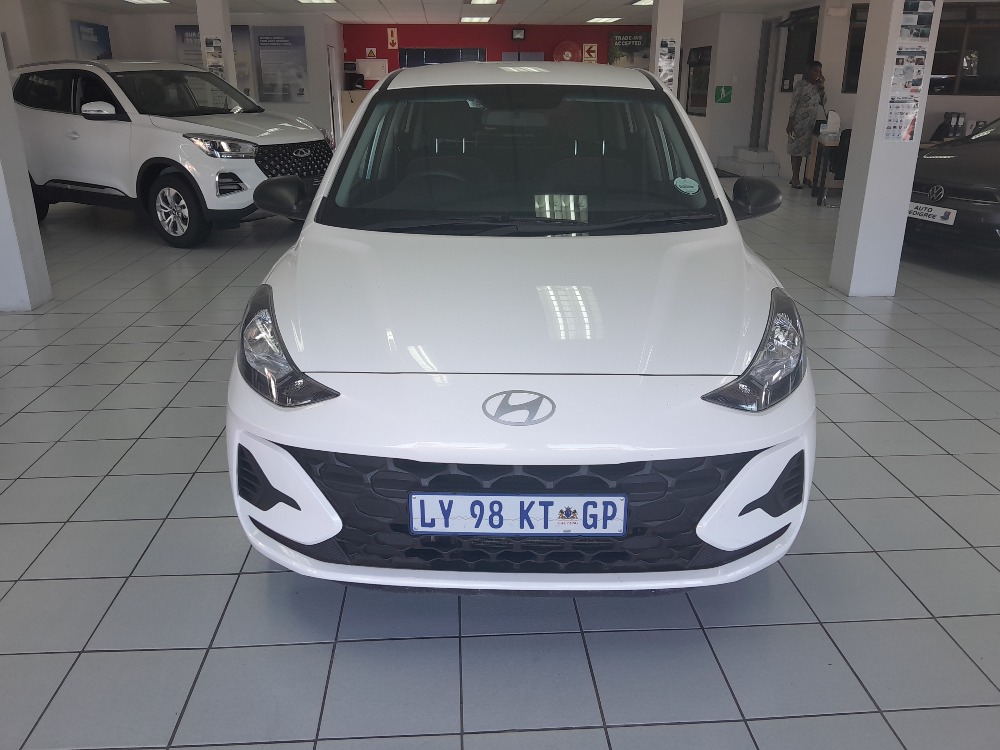 2024 GRAND i10 1.0 MOTION/PREMIUM